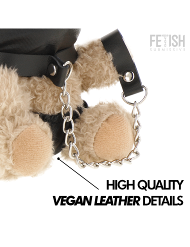 FETISH SUBMISSIVE - MOMO BDSM ORSETTO MODELLO 8