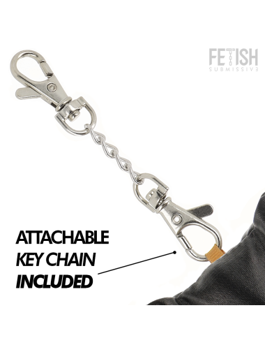 FETISH SUBMISSIVE - MOMO BDSM ORSETTO MODELLO 8