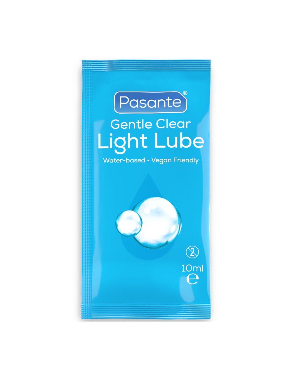 PASANTE - LUBRIFICANTE LEGGERO A BASE D'ACQUA 10 ML