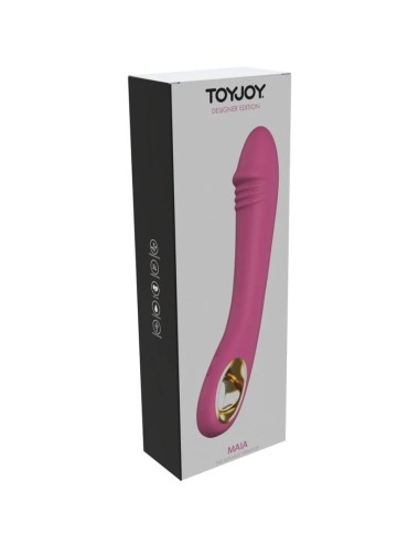 TOYJOY - VIBRATORE PUNTO G MAIA