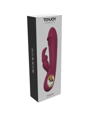 TOYJOY - VIBRATORE CONIGLIO TAYGETA