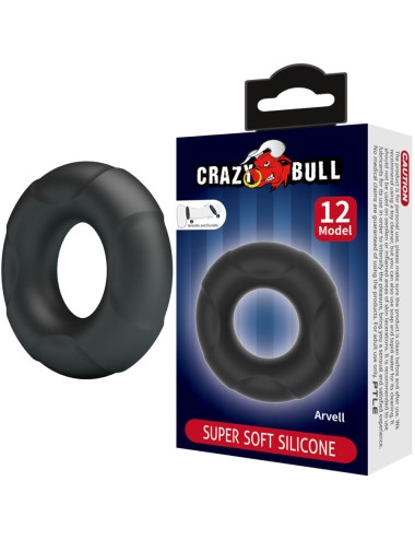 CRAZY BULL - ANELLO IN SILICONE ARVELL MODELLO 12