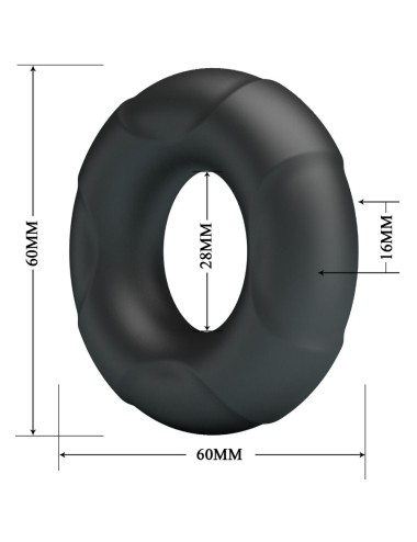 CRAZY BULL - ANELLO IN SILICONE ARVELL MODELLO 12