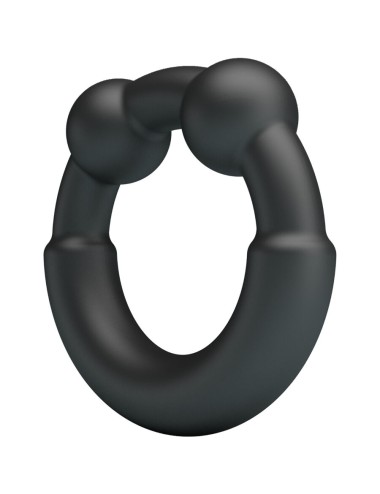 CRAZY BULL - ANELLO IN SILICONE MECO MODELLO 15
