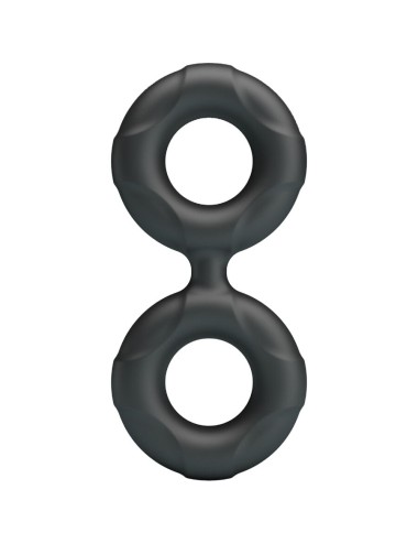 CRAZY BULL - RADWAN DOPPIO ANELLO IN SILICONE MODELLO 19