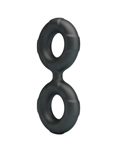 CRAZY BULL - RADWAN DOPPIO ANELLO IN SILICONE MODELLO 19