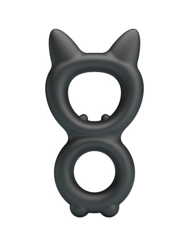 CRAZY BULL - TORAN DOPPIO ANELLO IN SILICONE MODELLO 20