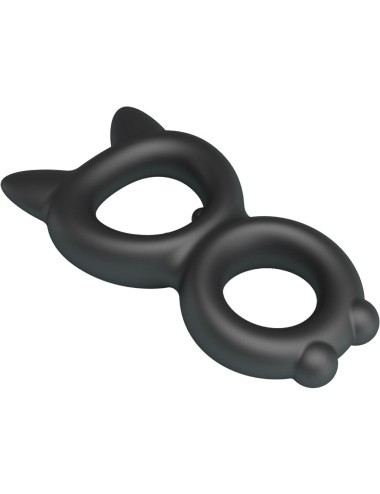 CRAZY BULL - TORAN DOPPIO ANELLO IN SILICONE MODELLO 20