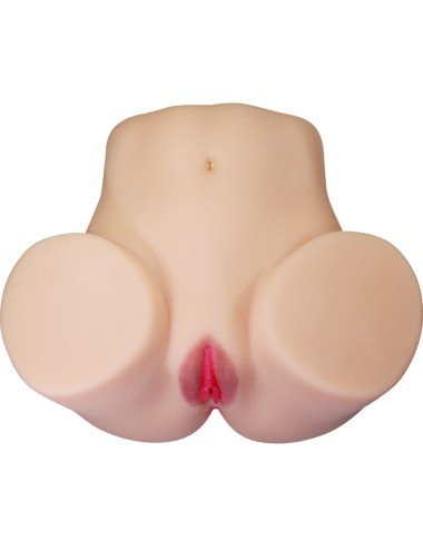 CRAZY BULL - JULIA REALISTICA FEMMINILE SEDERE VAGINA E ANALE 11 KG