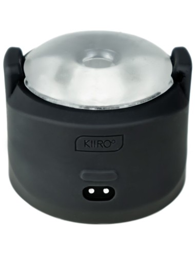 KIIROO - VIBRATORE TASCABILE DA UOMO POWERSHOT