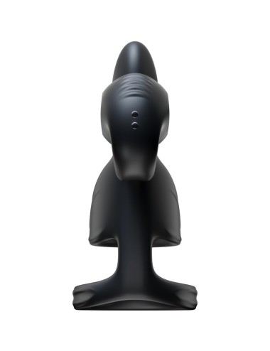 SNAIL VIBE - JOVI COUPLES RING TELECOMANDO NERO