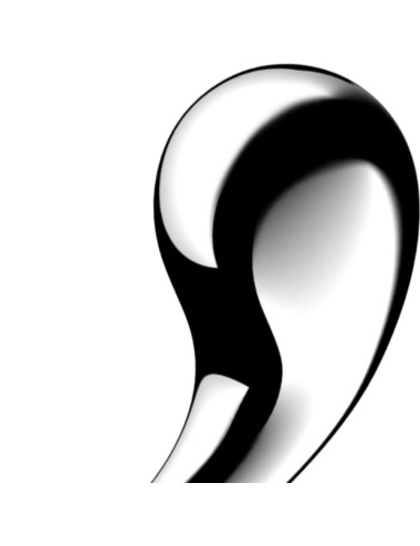 SATISFYER - DILDO A DOPPIA ESTREMITÀ IN ACCIAIO INOX STAR FORCE 4