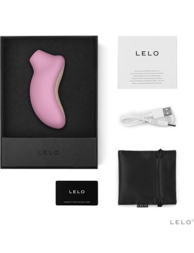 LELO - STIMOLATORE CLITORIDE SONA CRUISE ROSA