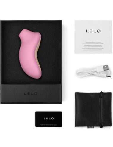 LELO - STIMOLATORE CLITORIDE SONA ROSA
