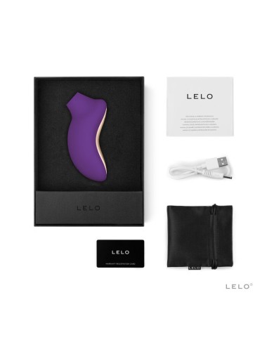 LELO - STIMOLATORE CLITORIDE SONA 2 LILLA