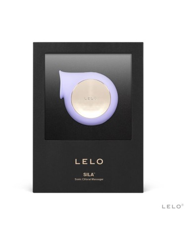 LELO - STIMOLATORE DI ONDE CLITORIDE LILLA SILA