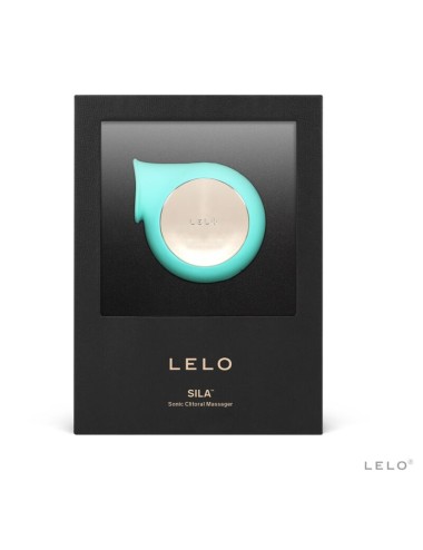 LELO - STIMOLATORE DI ONDE CLITORIDE SILA AQUA