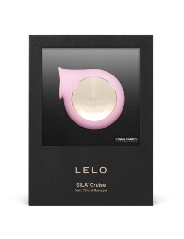 LELO - STIMOLATORE PER ONDE CRUISE SILA - ROSA