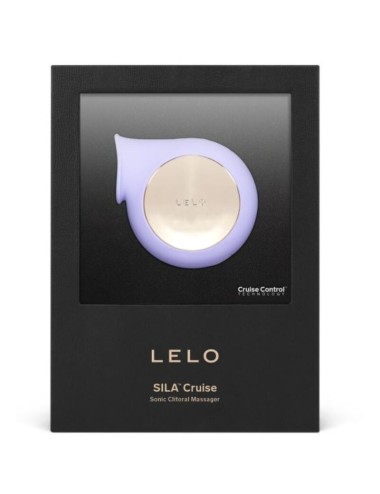 LELO - STIMOLATORE PER ONDE CRUISE SILA - LILLA