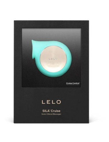 LELO - STIMOLATORE PER ONDE CRUISE SILA - AQUA