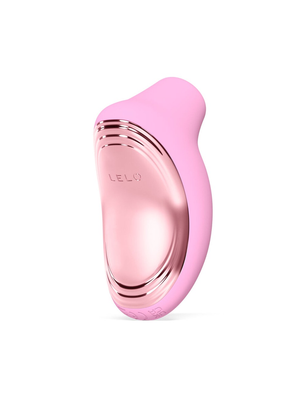 LELO - SONA 2 MASSAGGIATORE SONIC PER CLITORIDE DA VIAGGIO ROSA