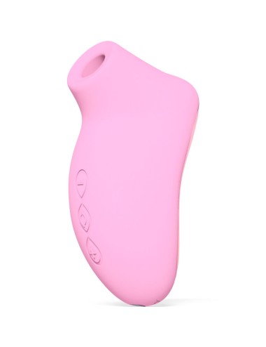 LELO - SONA 2 MASSAGGIATORE SONIC PER CLITORIDE DA VIAGGIO ROSA