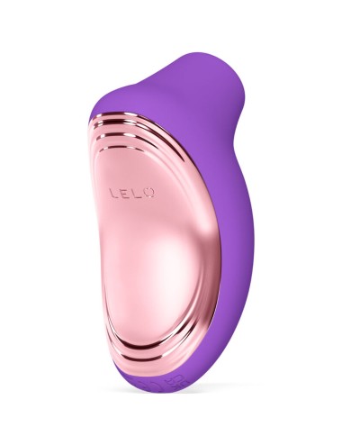 LELO - SONA 2 TRAVEL VIOLA MASSAGGIATORE SONICO PER CLITORIDE