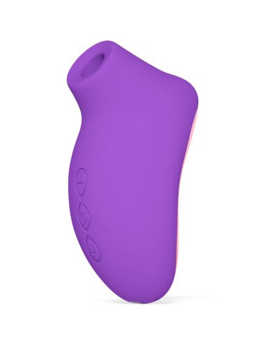 LELO - SONA 2 TRAVEL VIOLA MASSAGGIATORE SONICO PER CLITORIDE