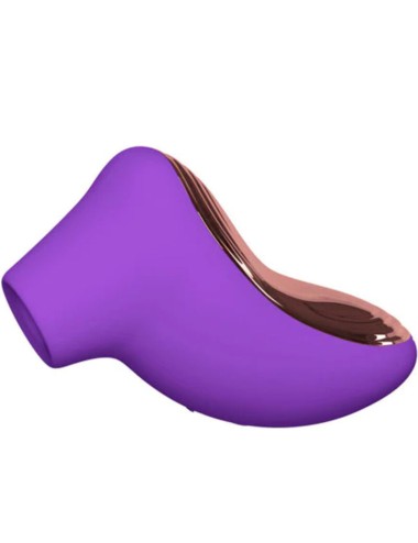 LELO - SONA 2 TRAVEL VIOLA MASSAGGIATORE SONICO PER CLITORIDE