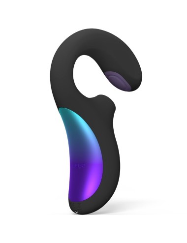 LELO - ENIGMA DOUBLE SONIC VIBRATOR POINT G NERO
