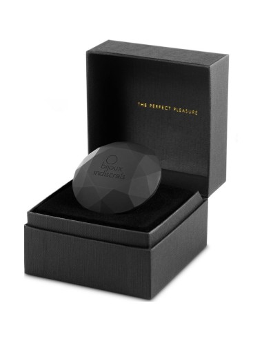 BIJOUX INDISCRETS - VIBRATORE TWENTY ONE DIAMOND EDIZIONE LIMITATA NERO