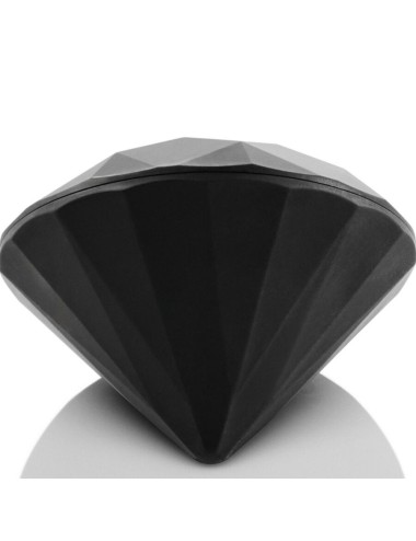 BIJOUX INDISCRETS - VIBRATORE TWENTY ONE DIAMOND EDIZIONE LIMITATA NERO