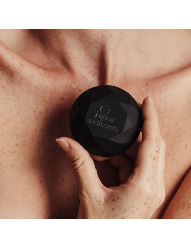 BIJOUX INDISCRETS - VIBRATORE TWENTY ONE DIAMOND EDIZIONE LIMITATA NERO