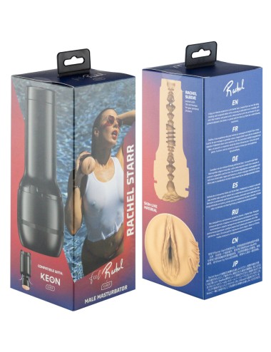 KIIROO - FEEL RACHEL STARR MASTURBATOR STARS COLLECTION