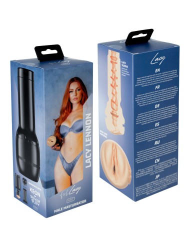 KIIROO - FEEL LACY LENNON MASTURBADOR STARS COLLECTION