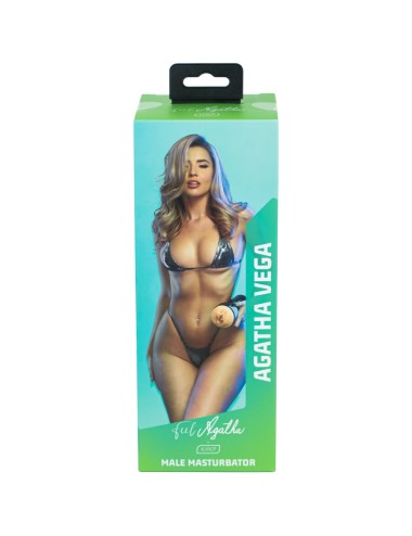 KIIROO - FEEL AGATHA VEGA MASTURBADOR STARS COLLECTION