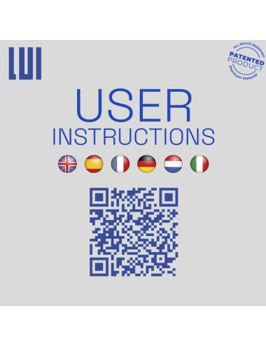 LUI - MAXTENDER PREMIUM ALLUNGAMENTO DEL PENE TAGLIA L