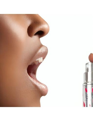 SECRETPLAY - SPRAY PER IL SESSO ORALE ALLA FRAGOLA ACIDA