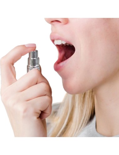 SECRETPLAY - SPRAY ORALE RINFRESCANTE ALLA MENTA