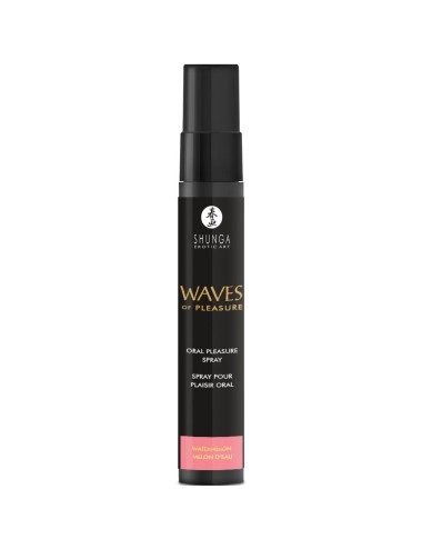 SHUNGA - WAVES SPRAY ORALE PER IL PIACERE SEDUCENTE ALL'ANGURIA 20 ML