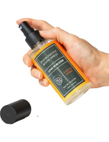 EYE OF LOVE - BLOOM SPRAY PER AMBIENTI SATIVA EARTHS DESIRE 150 ML