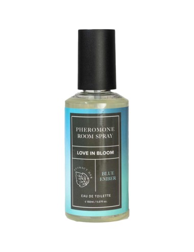 EYE OF LOVE - BLOOM SPRAY PER AMBIENTI INDICA BLUE EMBER 150 ML