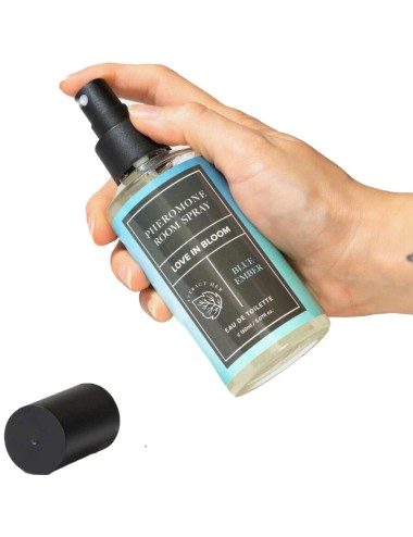 EYE OF LOVE - BLOOM SPRAY PER AMBIENTI INDICA BLUE EMBER 150 ML