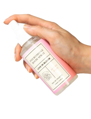 EYE OF LOVE - BLOOM SPRAY PER AMBIENTI SATIVA SUNNY DAZE 150 ML