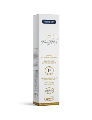 MEDICA GROUP - SIERO DI BELLEZZA PER IL SEDERE 150 ML