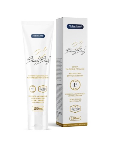 MEDICA GROUP - SIERO DI BELLEZZA PER IL SEDERE 150 ML