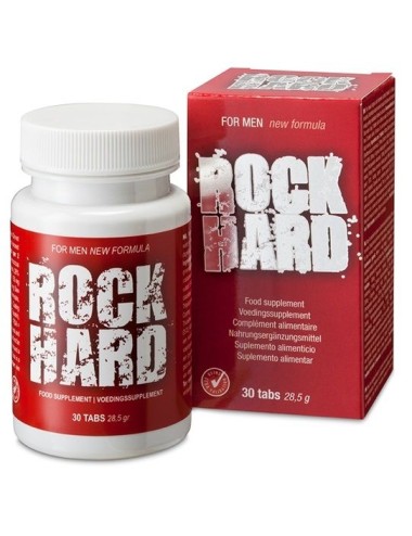 COBECO - ROCK HARD 30 COMPRESSE