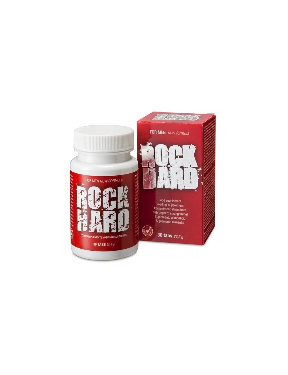 COBECO - ROCK HARD 30 COMPRESSE