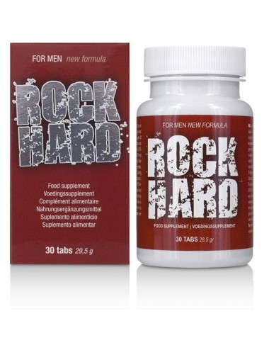 COBECO - ROCK HARD 30 COMPRESSE