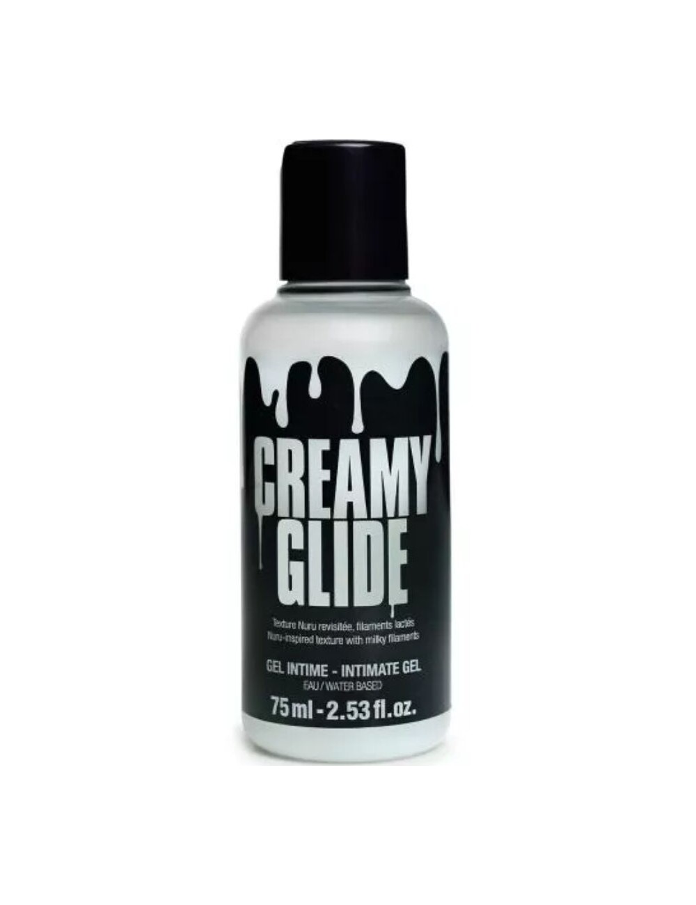 CREAMY - GLIDE INTIMATE GEL EFFETTO STRINGA LATTEO 75 ML